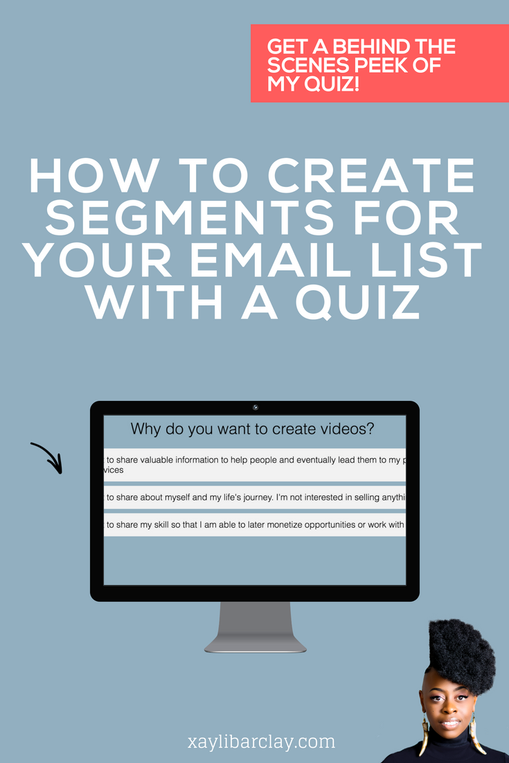 Interact Quizzes For Segmenting Your Audience!