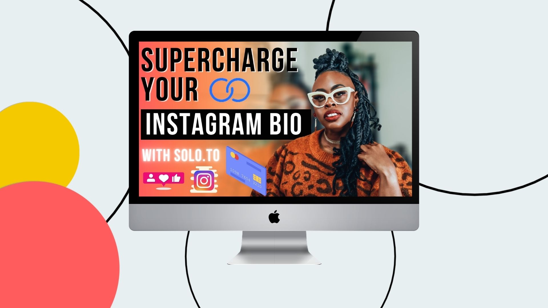 How to Hack your Instagram Bio with Solo.to